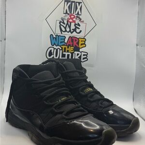 Jordan 11 Retro Gamma Blue - Size 11M